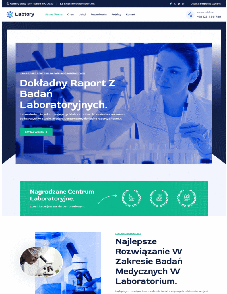 laboratorium